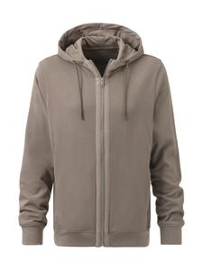 Спортивная куртка AUTHENTIC LE JOGGER, светло-коричневый