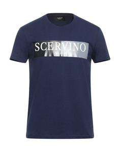 Футболка Ermanno Scervino, синий