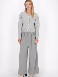 Кардиган Dreimaster, серый