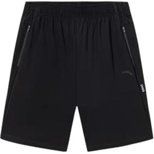 ANTA Разнообразие тренировочной коллекции повседневные шорты мужские базовые black