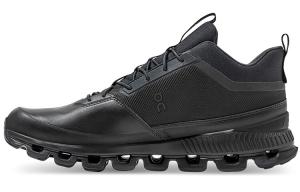 Беговые кроссовки Cloud Hi водонепроницаемые черные On