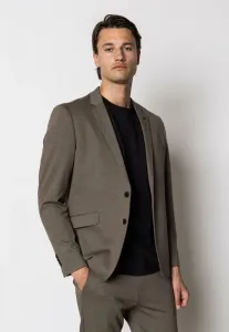 Блейзер брендона Clean Cut Copenhagen, Dark Khaki