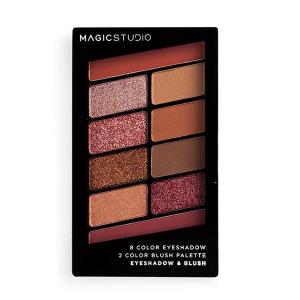 Палетка теней и румян Shaky Eyeshadow 1 шт Magic Studio