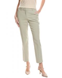 Узкие брюки-сигареты Lafayette 148 New York Manhattan Lafayette 148 New York, серый