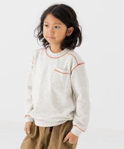 Свитшот, подобранный по цвету.