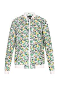 Межсезонная куртка OCY, разноцветный