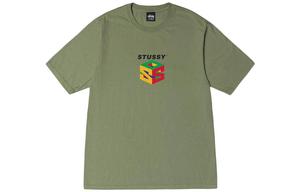 Футболка Stussy унисекс, Черный