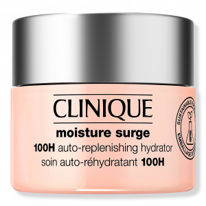 Увлажняющий гель-гель Moisture Surge 100H с автовосстановлением и гиалуроновой кислотой Clinique, 0.5 oz