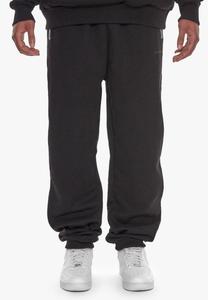 Брюки для бега SUPER HEAVY Dropsize, цвет black