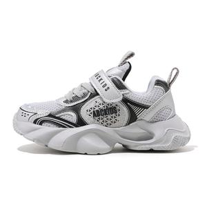 Прочные дышащие детские кроссовки для бега ABC KIDS, черный