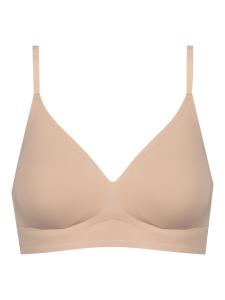 Треугольный бюстгальтер Mey, песочный