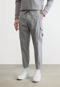 Брюки-Карго urbanex Boss, Open Grey