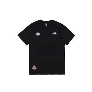 THE NORTH FACE Футболка мужская черная