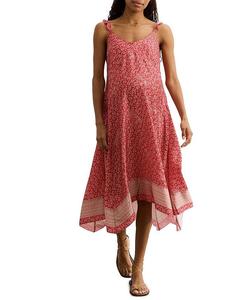 Платье для беременных Corrine HATCH Collection, красный