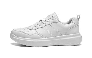 HLA Повседневные туфли мужские низкие, черно-белые