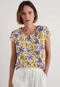 Блуза GARDEN GATE Seasalt Cornwall, белый