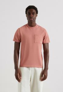 Футболка Farah STACY POCKET, Varsity Pink/Pink