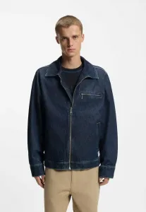 Джинсовая куртка elzo Hugo, Dark Blue Three