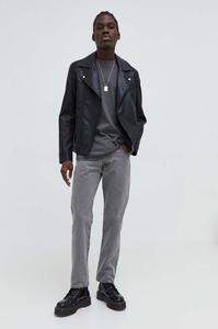 Джинсы 501 Levi's, серый