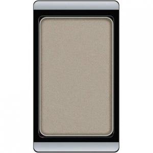 Тени для век Color-Intense Стойкие матовые тени для век 1G 514 Светло-серый бежевый, Artdeco