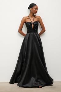 Платье Answear.Lab, черный