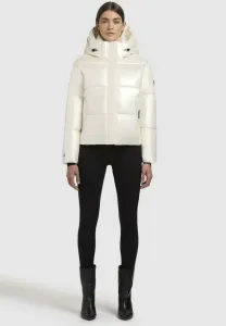 Зимняя куртка девины shinym Khujo, Off White