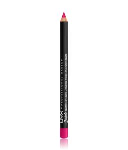 Карандаш для губ NYX Professional Makeup Suéde Matte Lipliner, Nr. SMLL60 - Hot Pink, 1g