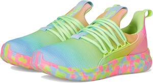 Кроссовки adidas Kids Lite Racer Adapt 7.0 Sportswear Shoes, цвет Clear Sky/Yellow/Beam Pink