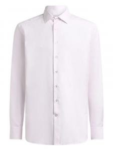 Рубашка ETRO из хлопка с длинным рукавом, розовый