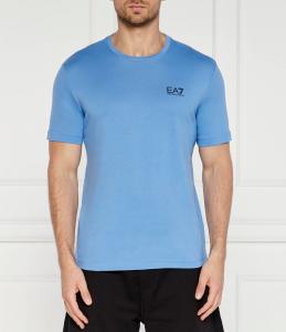 Футболка EA7 Regular Fit, синий