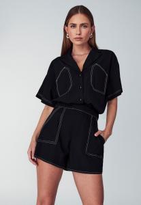 Шорты WILLA ZIMI POCKET, Black
