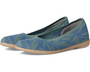 Балетки LifeStride Kit 2 Skimmers, цвет Elemental Blue Knit Fabric