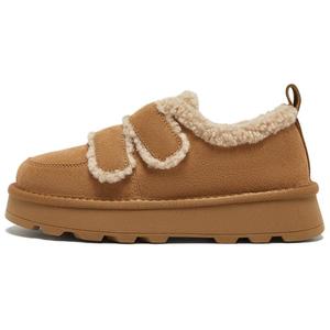 Прочные теплые женские зимние ботинки длиной до щиколотки BASTO, Camel