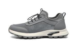 HLA Мужские повседневные кеды низкие серые, цвет Gray