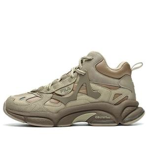 Кроссовки rjv dx sneakers 'brown' Fila Fusion, коричневый