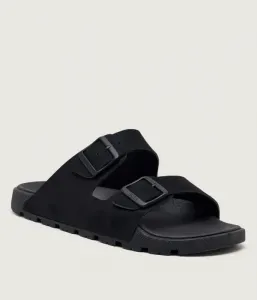 Тапочки Surfley_Sand_mf Boss, черный