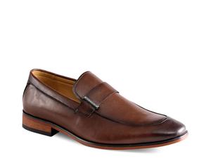 Лоферы Tommy Hilfiger Shovan Loafer, темно-коричневый