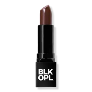 COLORSPLURGE Рискованная кремовая губная помада BLK/OPL, Bon Bon (true brown)