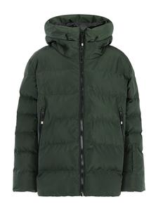 PROTEST Спортивная куртка 'PRTDillon JR' в зеленом цвете