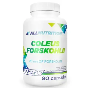 Allnutrition Coleus Forskohlii помощь для похудения, 90 шт.