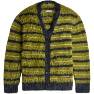 COACH ФВ24 джемпер Unisex черный зеленый