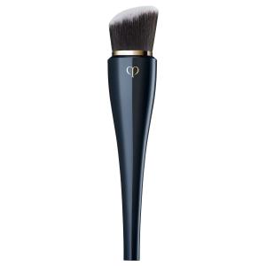 Кисть для лица high coverage foundation brush Cle De Peau Beaute, количество 1 шт.