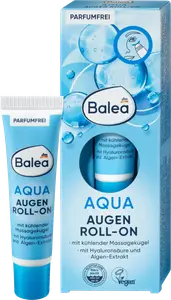 Крем для глаз Aqua Eyes Roll-On 15 мл Balea