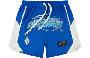 VEIDOORN Баскетбольные шорты унисекс, Черный