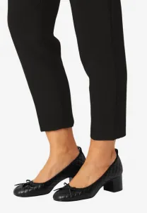 Балетки altura03 Ilse Jacobsen, Black Black