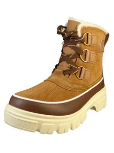 коричневые ботинки Sorel