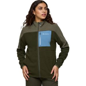 Куртка Cotopaxi Abrazo Fleece Full-Zip Cotopaxi, Fatigue/Woods