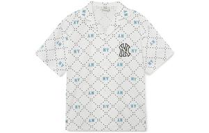 MLB Женская белая рубашка