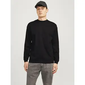 Лонгслив Jack & Jones Urban Edge, черный