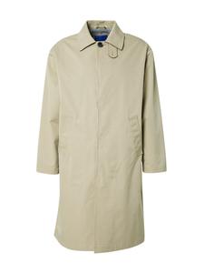 Межсезонное пальто JACK & JONES Between-Seasons Coat PILO, бежевый